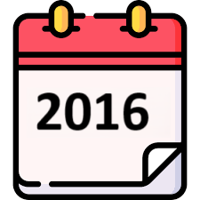Year Selection Icon