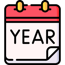 Year Selection Icon