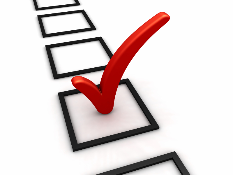 Choice Checkmark