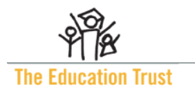 Education Trust Logo